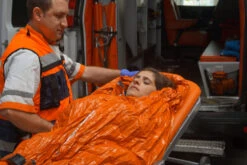 CLEARANCE Blizzard EMS Trauma Blanket -Hema Shop BPS2 10