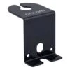 “Z” Black Antenna Bracket For Boot Or Bonnet Gutter Mount -Hema Shop BR100BK