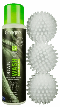 Grangers Down Wash Kit