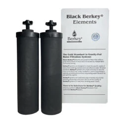 Black Berkey® Purification Elements 1 Pair (2)