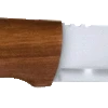 CLEARANCE Helle-Braker Knife 126mm Triple Laminated Blade With Tan Leather Sheath 1 CLEARANCE Helle-Braker Knife 126mm Triple Laminated Blade With Tan Leather Sheath -Hema Shop BraKar