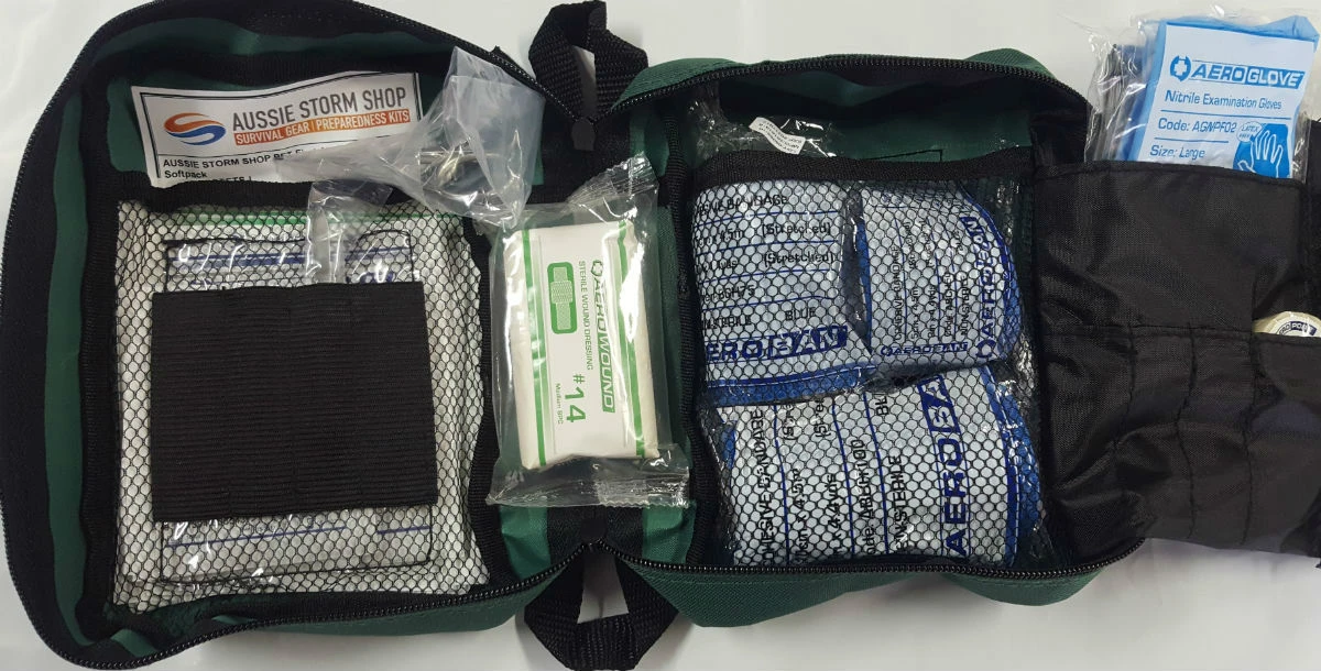 Deluxe Working Dog, Pig Hunting Dog & Animal First Aid Kit With Snake Bite Indicator Bandage 4 Deluxe Working Dog, Pig Hunting Dog & Animal First Aid Kit With Snake Bite Indicator Bandage - Image 2