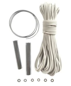 Tent Pole Repair Kit 10pce