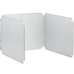 Folding Campfire Windshield Large