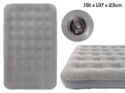 Inflatable Double Air Mattress