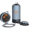 Portable Shower With Foot Pump -Hema Shop CA6042
