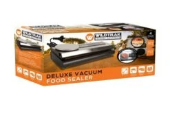 CLEARANCE Deluxe Vacuum Food Sealer 12/240v With Scales -Hema Shop CA7200 3