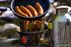 Small Hobo Stove For Trekker Kelly Kettle -Hema Shop CAMPINGHOBOSM 1