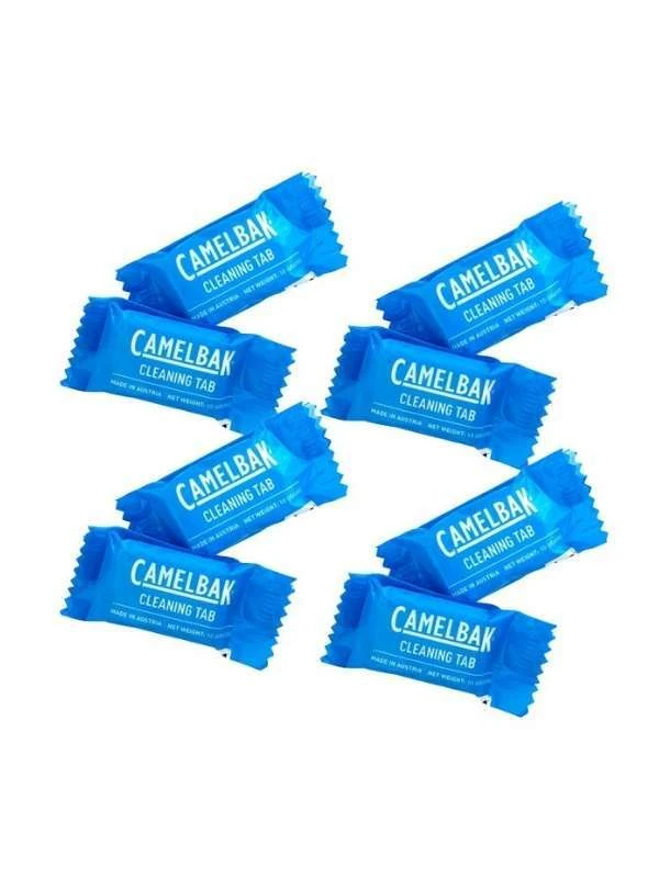 Camelbak Reservoir / Bladder Cleaning Tablets (8 Pack) 3 Camelbak Reservoir / Bladder Cleaning Tablets (8 Pack)
