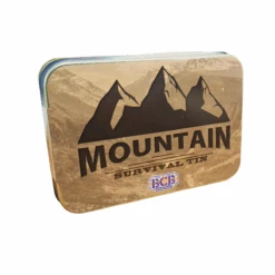 NATO Mountain Adventure Survival Tin 7 NATO Mountain Adventure Survival Tin -Hema Shop CK019L 1
