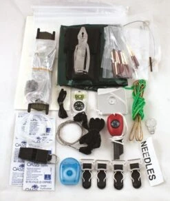 SAS Airborne Special Forces Survival Kit