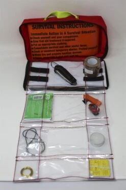 Prepper's Survival Pack -Hema Shop CK068 2