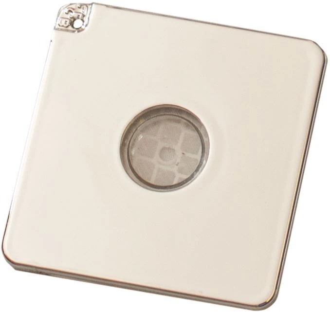 NATO 2" Mayday Signalling Mirror Heliograph 3 NATO 2" Mayday Signalling Mirror Heliograph