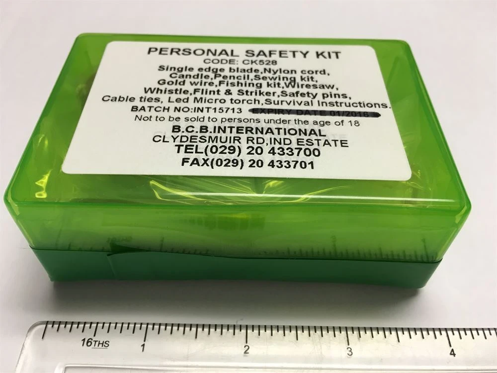 BCB Personal Safety Kit 6 BCB Personal Safety Kit - Image 4