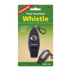 Coghlans Four Function Emergency Whistle