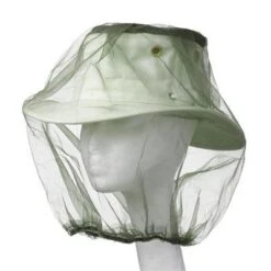 Coghlans Mosquito & Sand Fly Head Net - No-see-um
