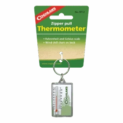Coghlans Keyring Zipper Pull Thermometer 5 Coghlans Keyring Zipper Pull Thermometer -Hema Shop COG09712 1