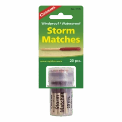 Coghlans Windproof & Waterproof Storm Matches (NATO Approved) -Hema Shop COG1170 1