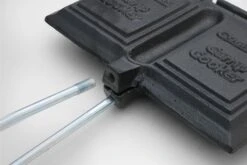 Coghlans Camp Cooker Double Toasted Sandwich Maker -Hema Shop COG2044 2