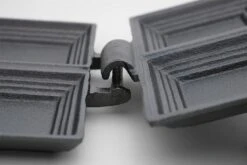 Coghlans Camp Cooker Double Toasted Sandwich Maker -Hema Shop COG2044 3