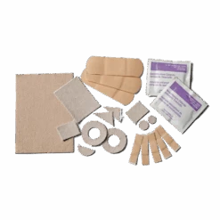 Coghlans Moleskin Foot Care Kit For Blister Protection