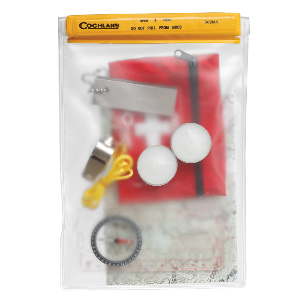 Coghlans Water Resistant Document Holder Medium 3 Coghlans Water Resistant Document Holder Medium