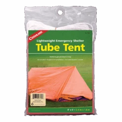 Coghlans Tube Tent Emergency Shelter