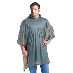 Coghlans Deluxe Large Poncho Olive Drab (OD)