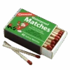 Coghlans Water Proof Matches (4 Box Pack)