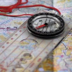 Coghlans Coghlan's Deluxe Map Compass -Hema Shop COG9685 2