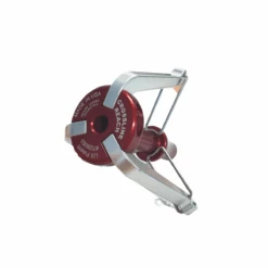 Crossline Rope Capture Device (Red & Silver) -Hema Shop CRD 3