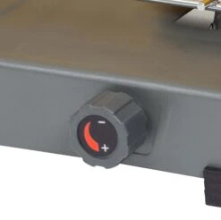 Gasmate Compact 2 Burner Stove -Hema Shop CS1190 2