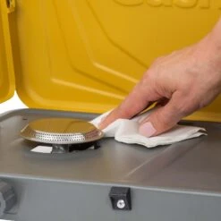 Gasmate Compact 2 Burner Stove -Hema Shop CS1190 3