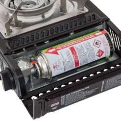 Gasmate Travelmate II Butane Cartridge Stove -Hema Shop CS403 3