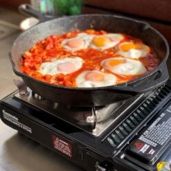 Gasmate Travelmate II Butane Cartridge Stove -Hema Shop CS403 5