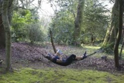 Mini String Hammock Army Green 9 Mini String Hammock Army Green -Hema Shop CT430C 3