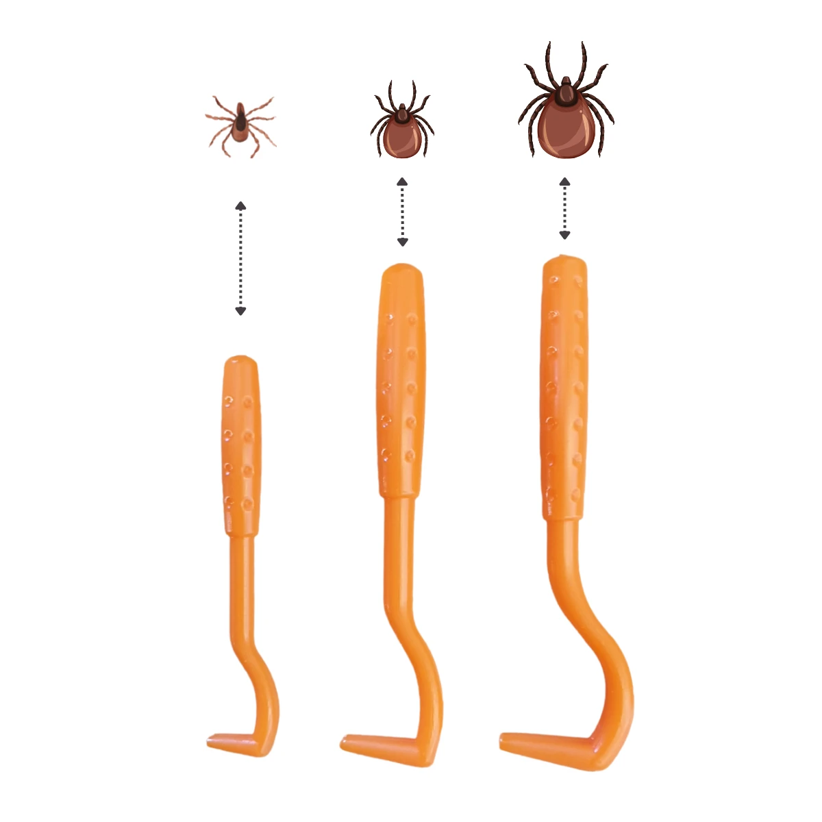 Cattle Dog Co. Tick Unfix Tools 6 Cattle Dog Co. Tick Unfix Tools - Image 4