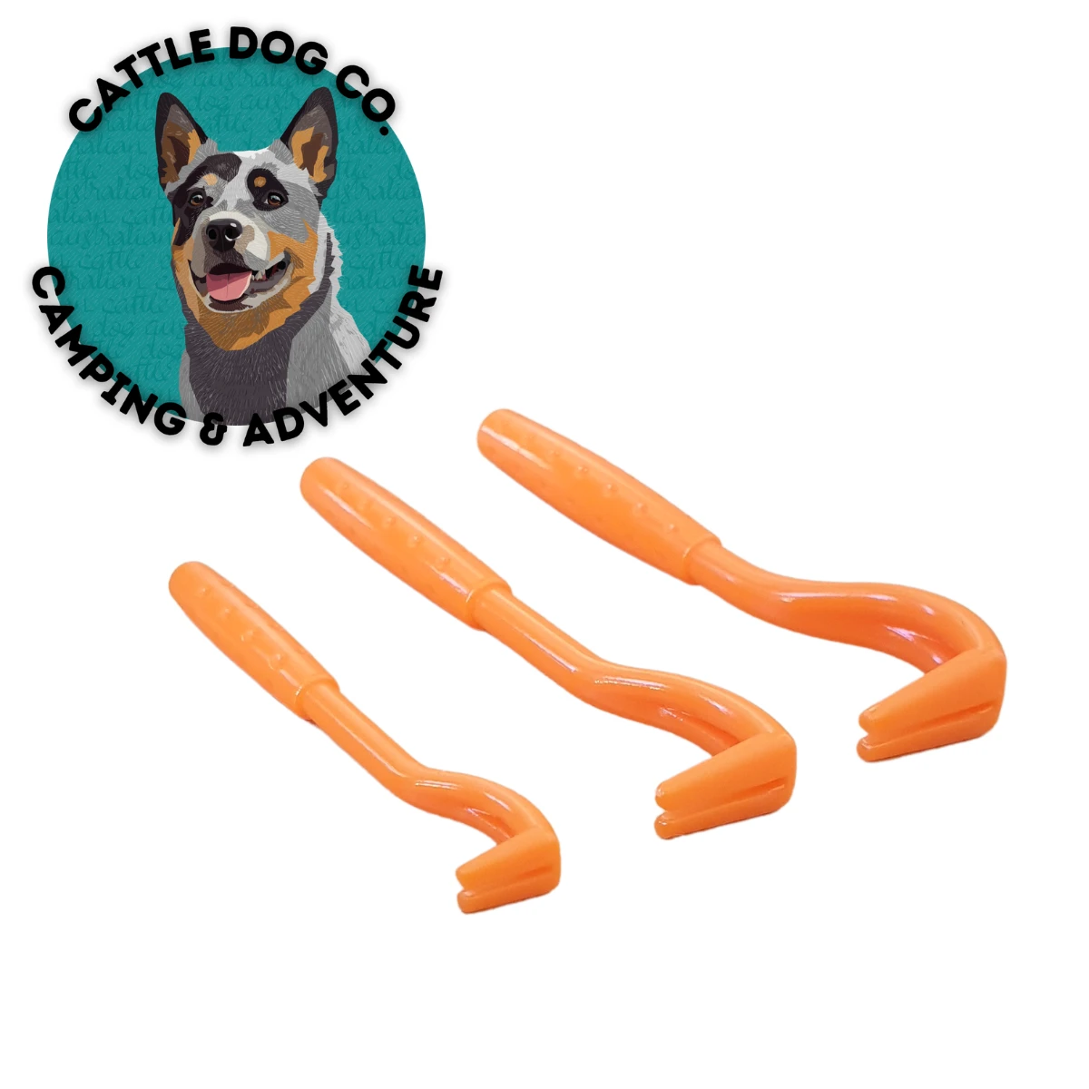 Cattle Dog Co. Tick Unfix Tools 8 Cattle Dog Co. Tick Unfix Tools - Image 6