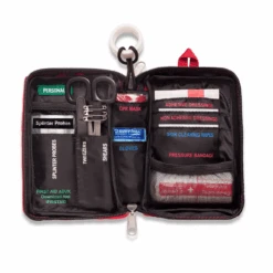 Survival Compact First Aid Kit 10 Survival Compact First Aid Kit -Hema Shop CompactSurvivalKit 2