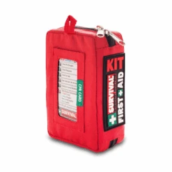 Survival Compact First Aid Kit 12 Survival Compact First Aid Kit -Hema Shop CompactSurvivalKit 4