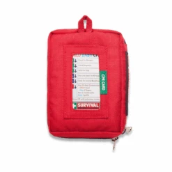 Survival Compact First Aid Kit 13 Survival Compact First Aid Kit -Hema Shop CompactSurvivalKit 5