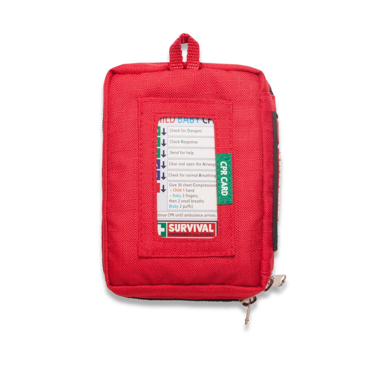 Survival Compact First Aid Kit 8 Survival Compact First Aid Kit - Image 6