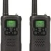 0.5W UHF Handheld CB Twin Pack With Charging Cradle -Hema Shop DC1132