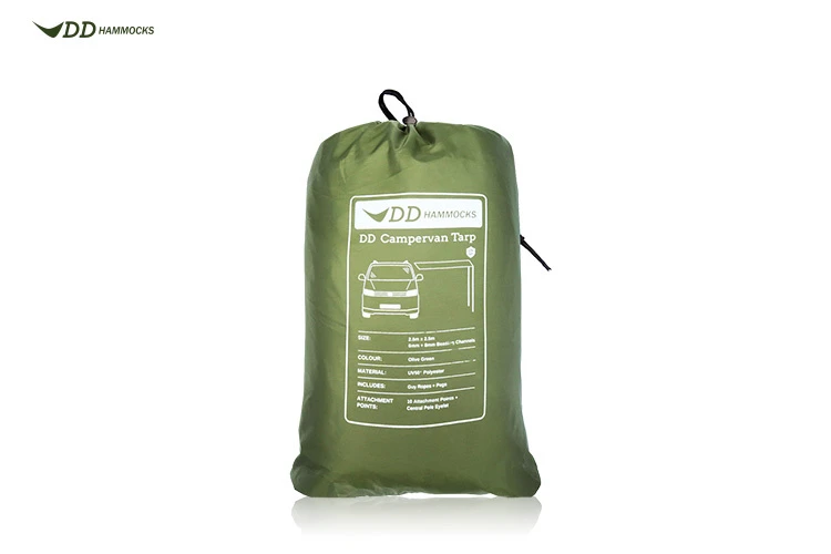 DD Campervan & Caravan Awning Tarp With 6 & 8mm Sailtrack Bead 7 DD Campervan & Caravan Awning Tarp With 6 & 8mm Sailtrack Bead - Image 5