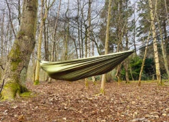 DD Eco Camping Hammock Olive Drab -Hema Shop DDCampingHammockRecycled 3