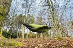 DD Eco Camping Hammock Olive Drab -Hema Shop DDCampingHammockRecycled 4