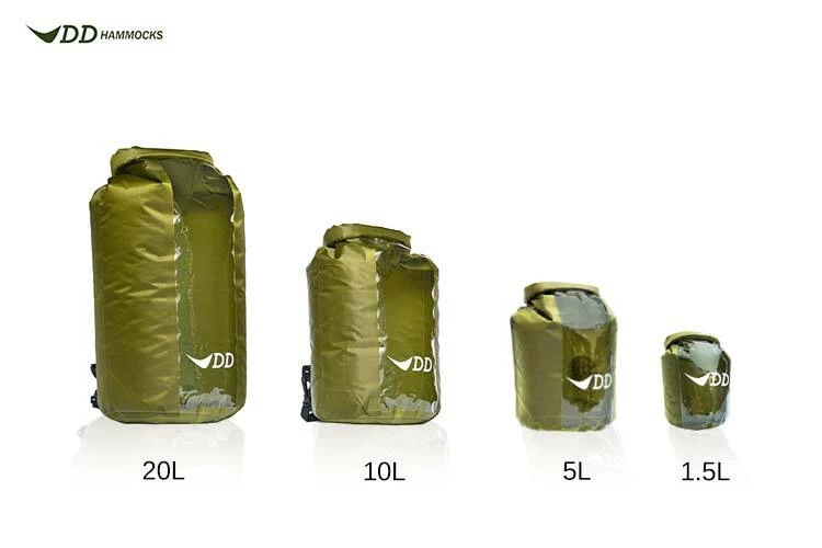 DD Dry Bag 1.5L 4 DD Dry Bag 1.5L - Image 2