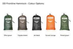 DD Frontline Hammock Mk.7 (Jet Black) -Hema Shop DDFrontLineMK.7JB 2