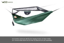 DD Frontline Hammock Mk.7 (Jet Black) -Hema Shop DDFrontLineMK.7JB 3