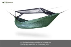 DD Frontline Hammock Mk.7 (Jet Black) -Hema Shop DDFrontLineMK.7JB 4